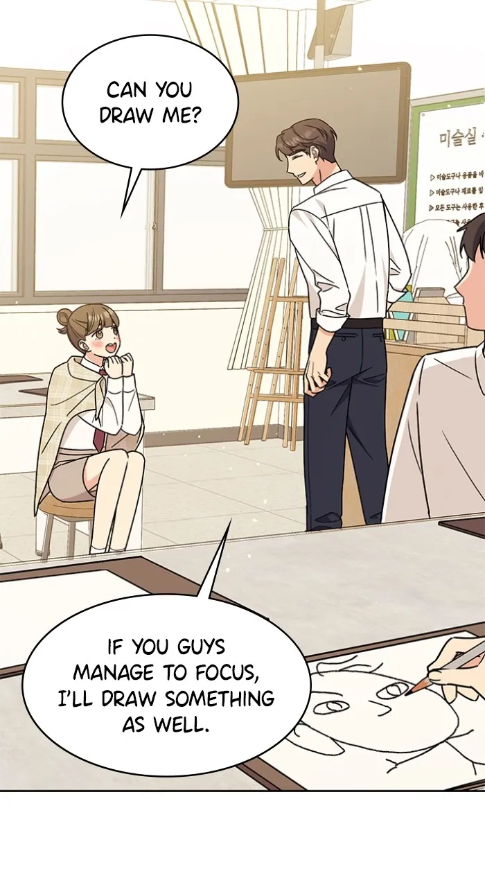 Ugly Duckling Complex Chapter 22 page 68 - 