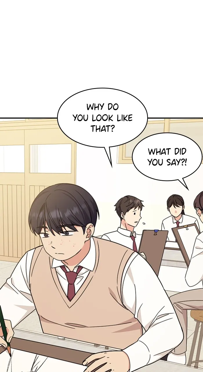 Ugly Duckling Complex Chapter 22 page 69 - 