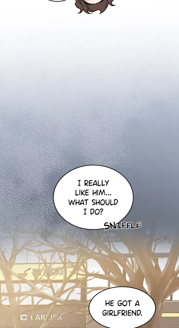 Ugly Duckling Complex Chapter 22 page 9 - 