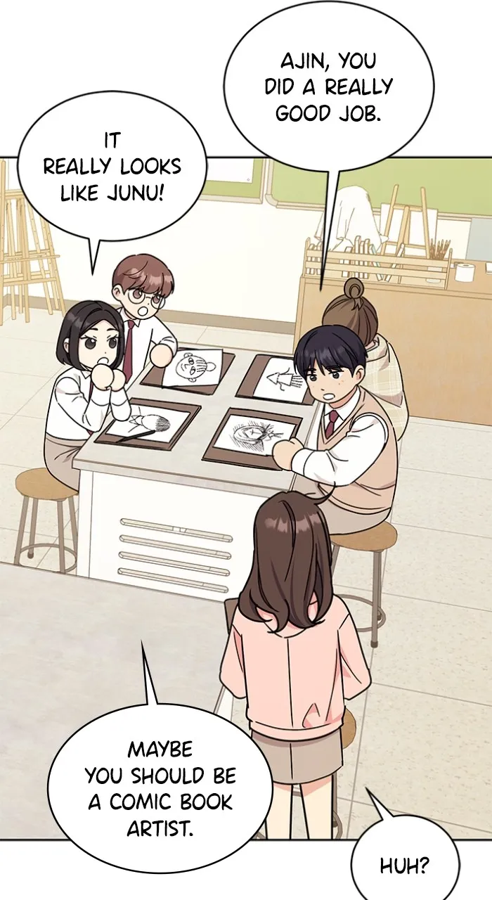 Ugly Duckling Complex Chapter 22 page 96 - 