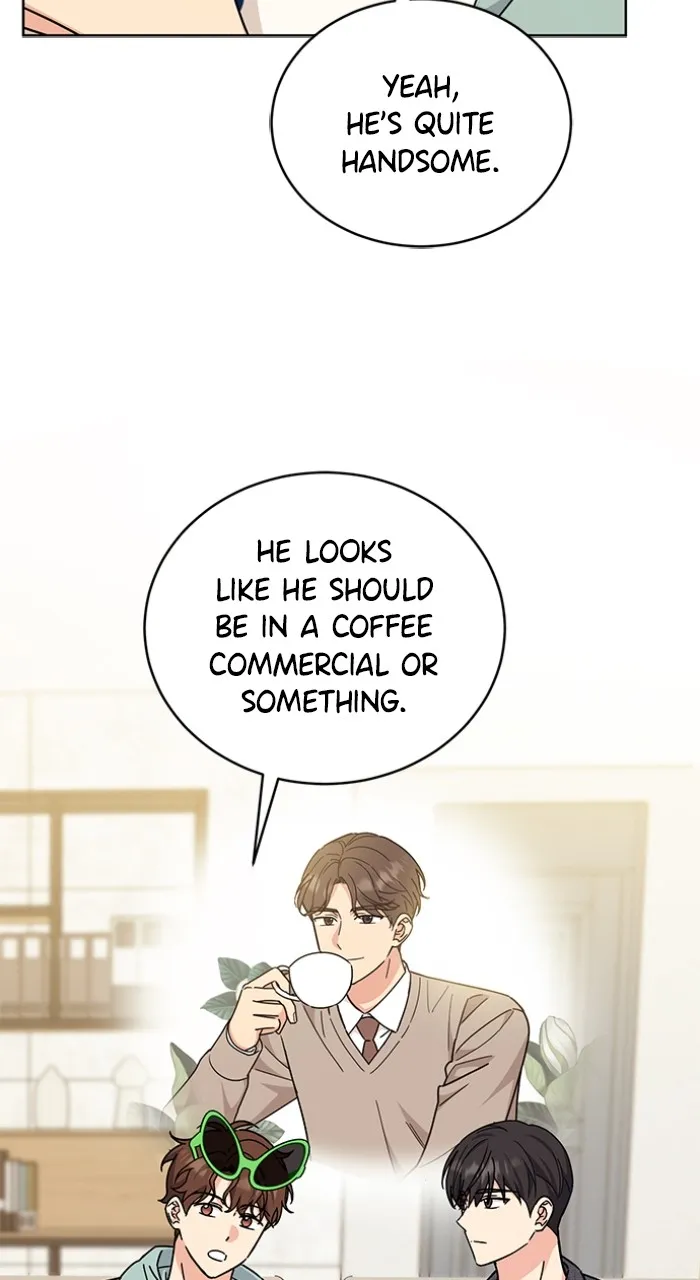 Ugly Duckling Complex Chapter 23 page 19 - 