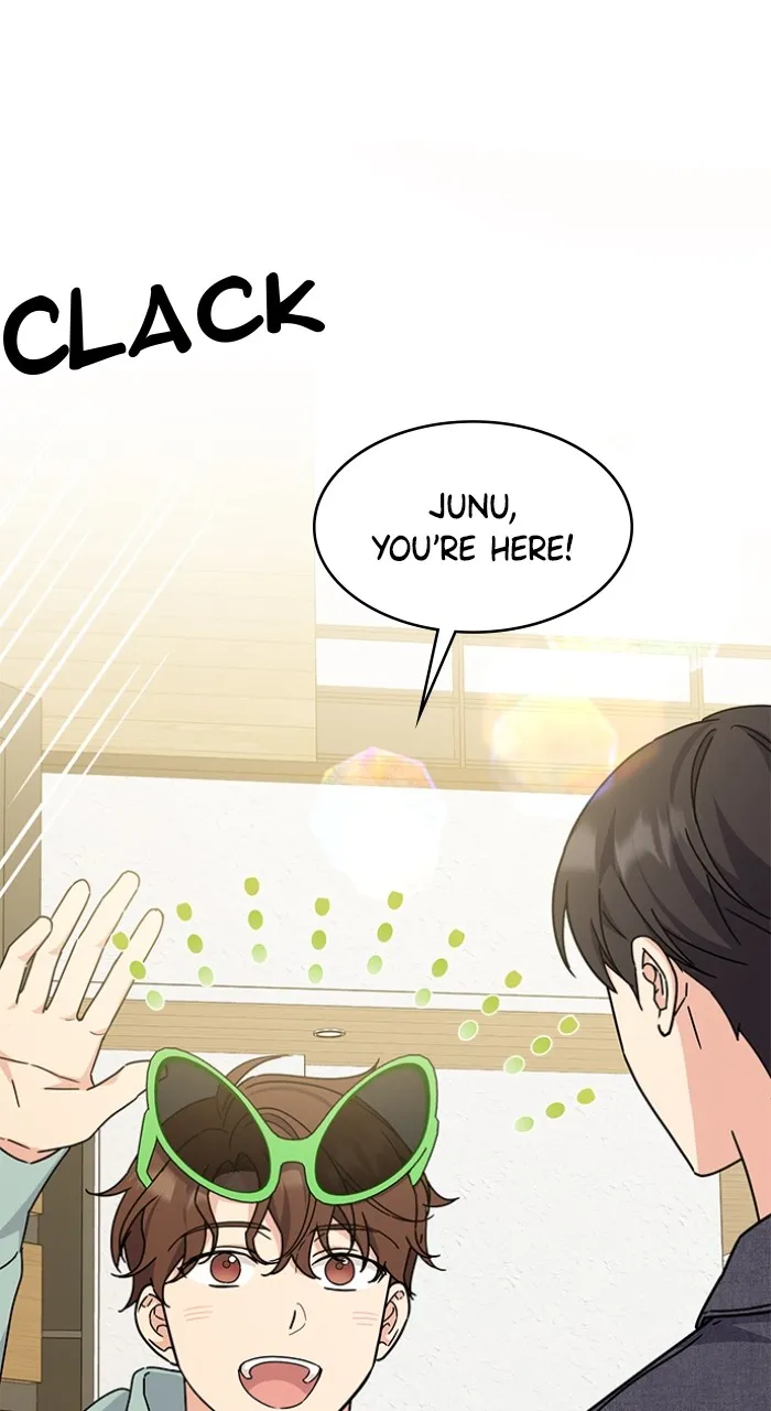 Ugly Duckling Complex Chapter 23 page 3 - 