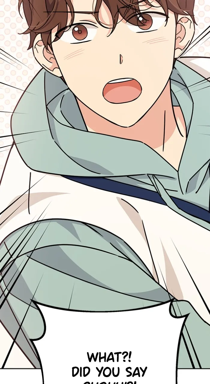 Ugly Duckling Complex Chapter 23 page 33 - 