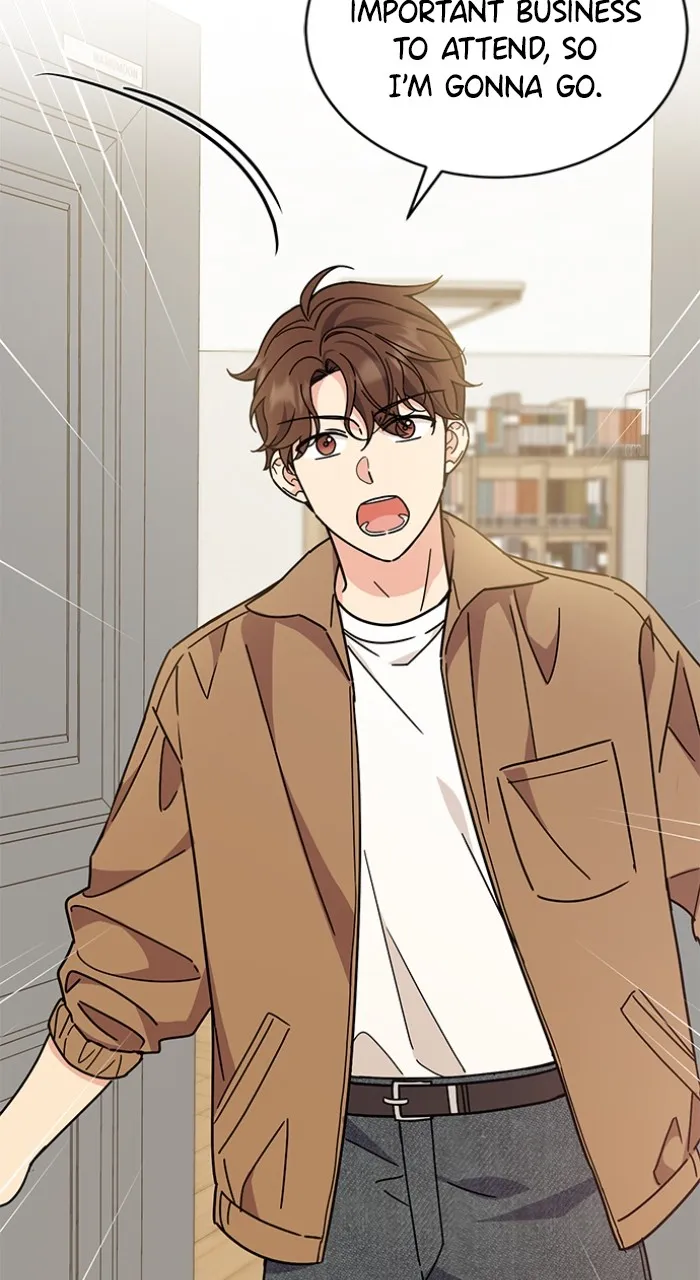 Ugly Duckling Complex Chapter 23 page 43 - 