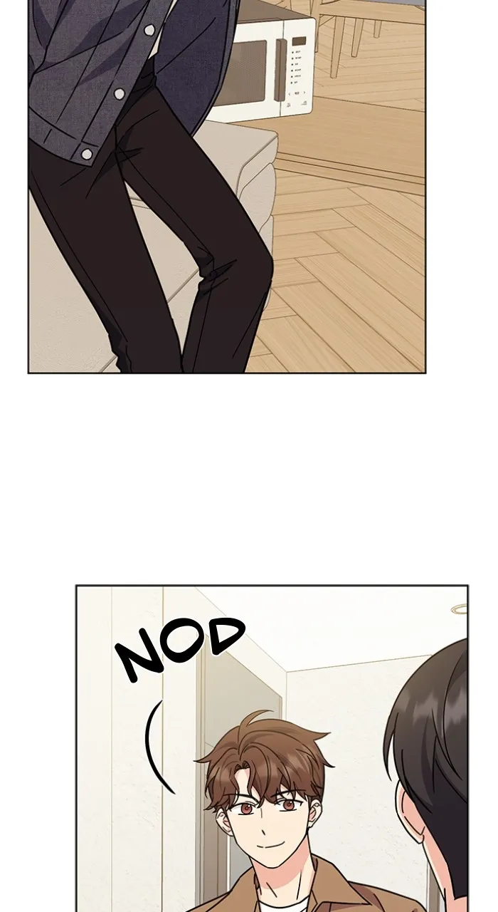 Ugly Duckling Complex Chapter 23 page 45 - 