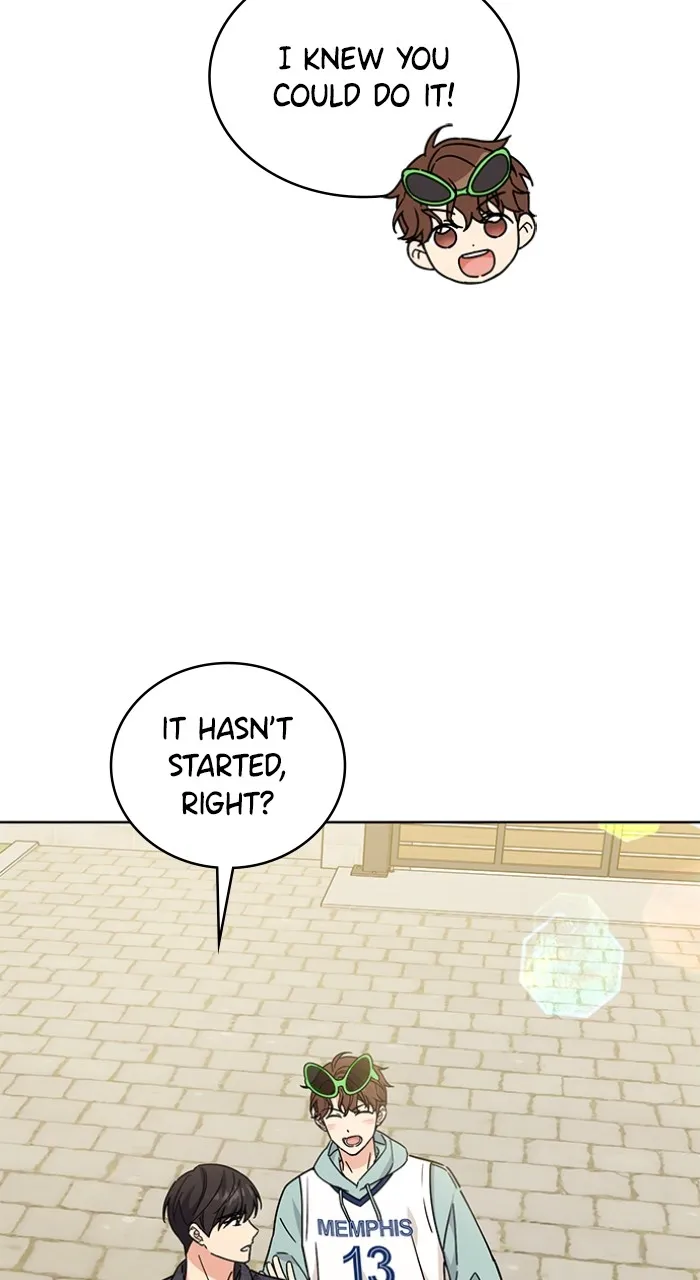 Ugly Duckling Complex Chapter 23 page 6 - 