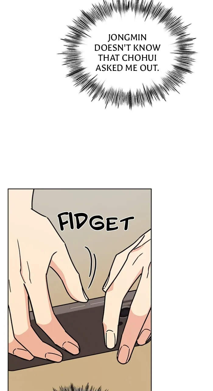 Ugly Duckling Complex Chapter 23 page 54 - 