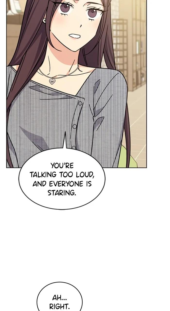 Ugly Duckling Complex Chapter 23 page 72 - 