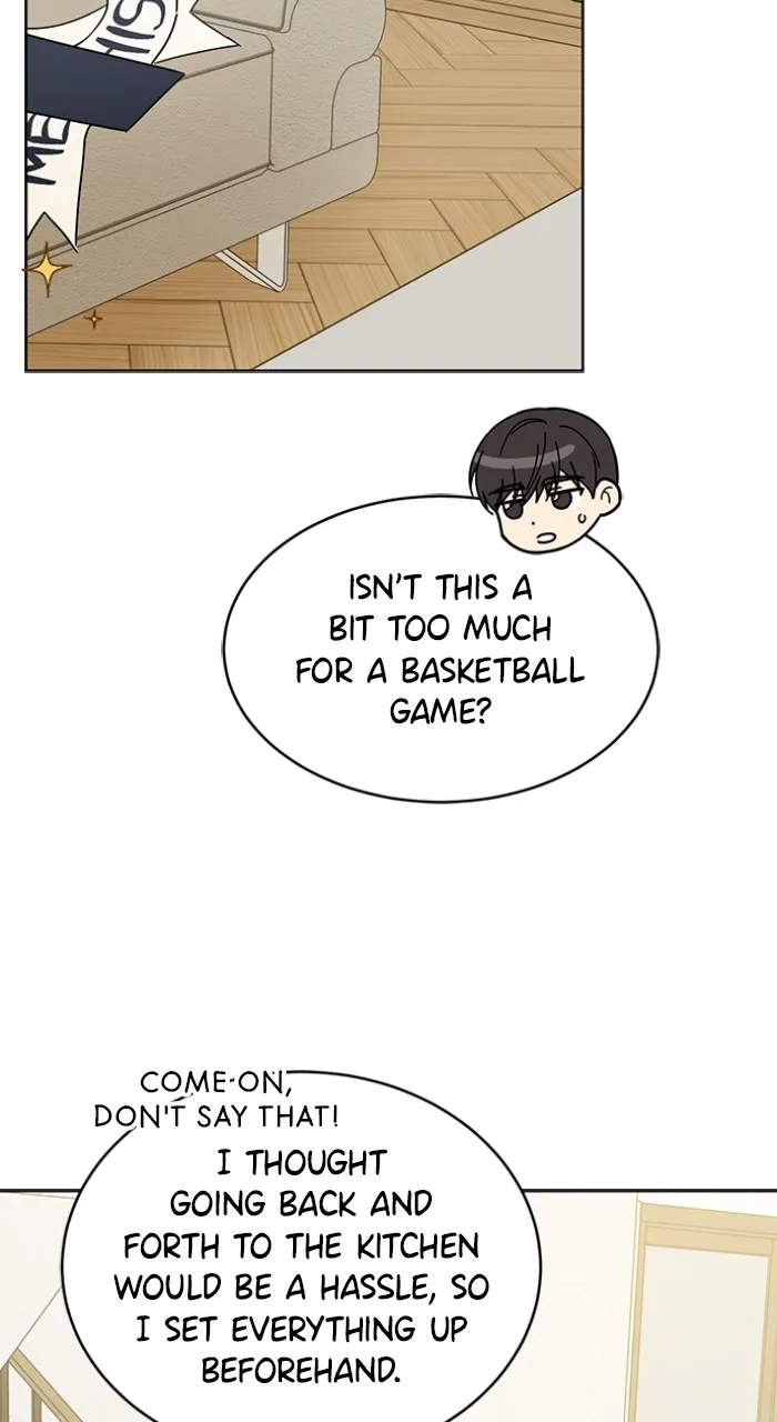 Ugly Duckling Complex Chapter 23 page 9 - 
