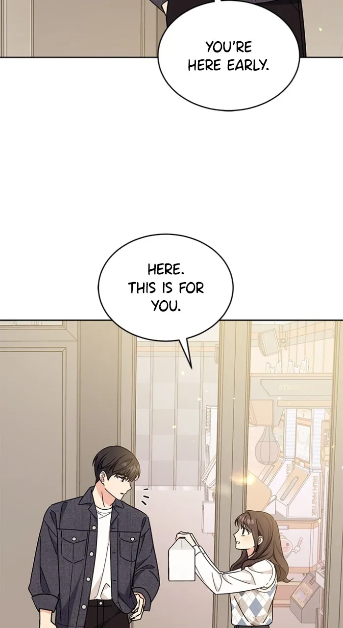 Ugly Duckling Complex Chapter 23 page 94 - 