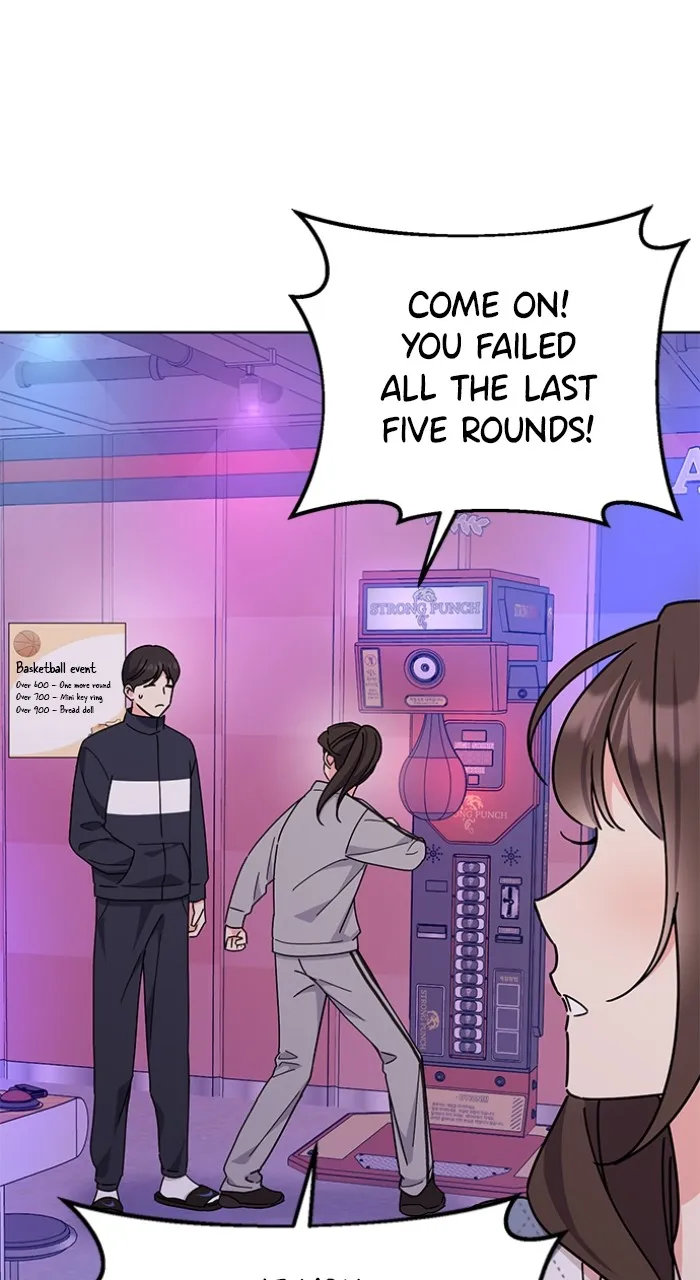 Ugly Duckling Complex Chapter 24 page 11 - 