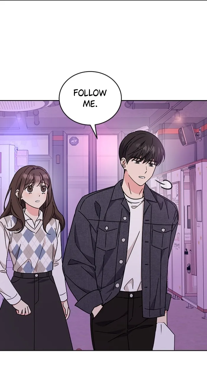 Ugly Duckling Complex Chapter 24 page 14 - 