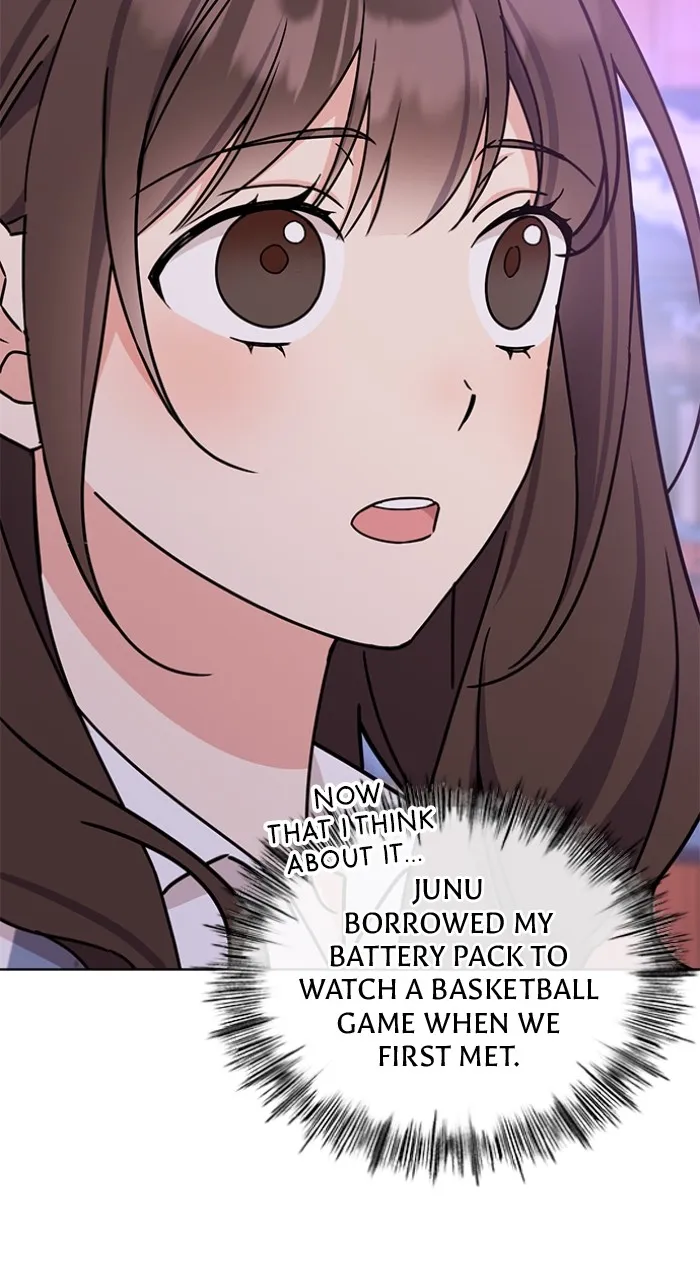 Ugly Duckling Complex Chapter 24 page 21 - 