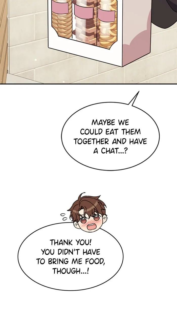 Ugly Duckling Complex Chapter 25 page 104 - 