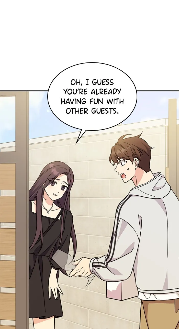 Ugly Duckling Complex Chapter 25 page 105 - 