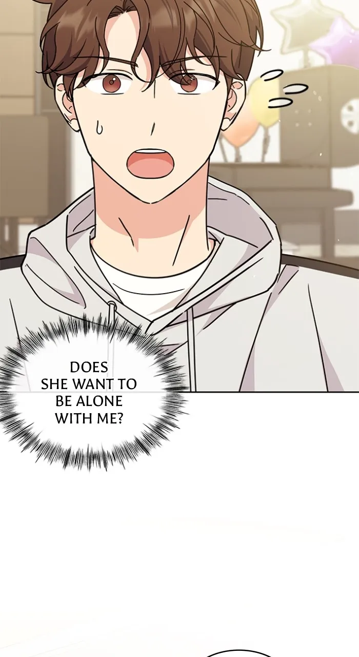 Ugly Duckling Complex Chapter 25 page 107 - 