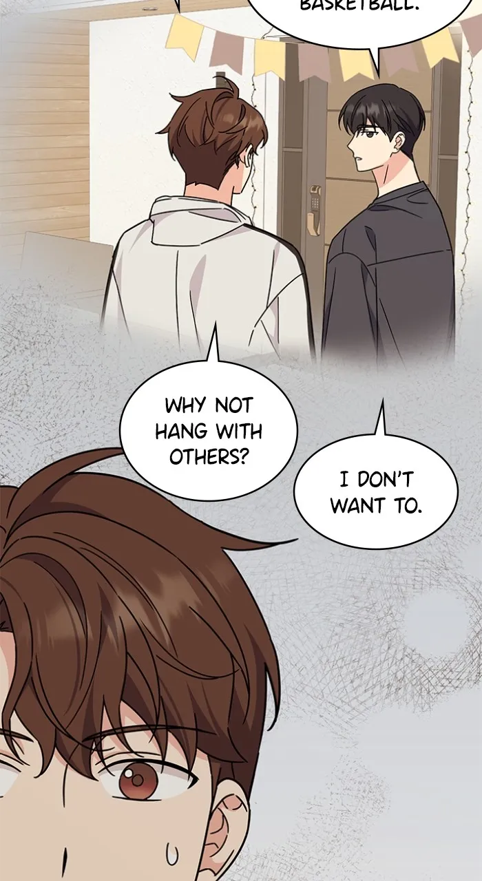 Ugly Duckling Complex Chapter 25 page 111 - 