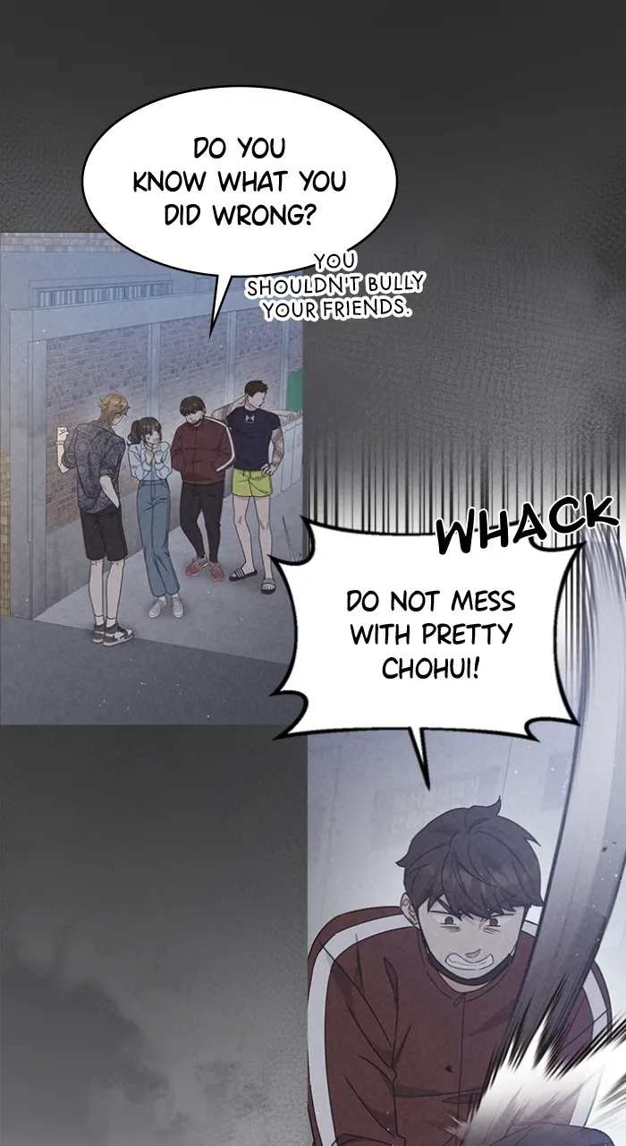 Ugly Duckling Complex Chapter 25 page 36 - 