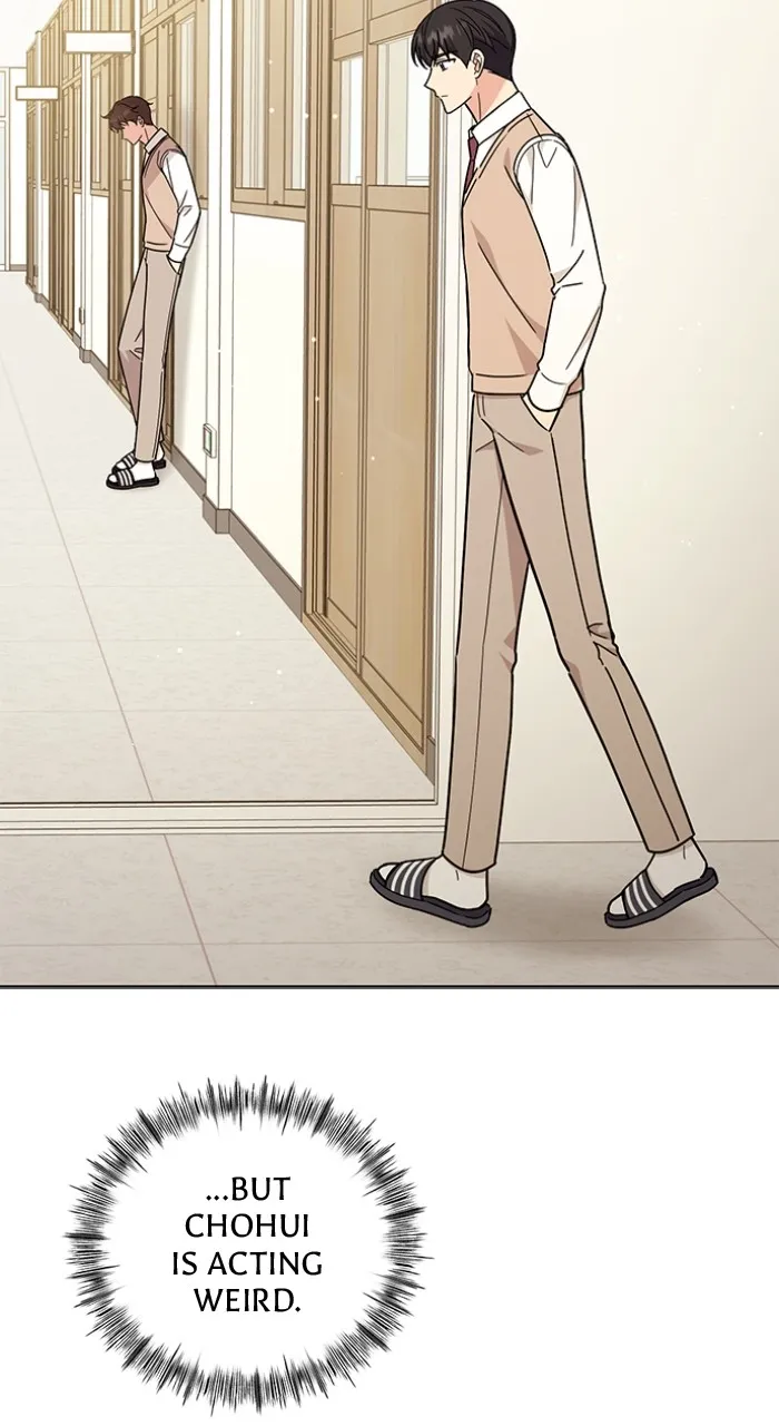 Ugly Duckling Complex Chapter 25 page 38 - 