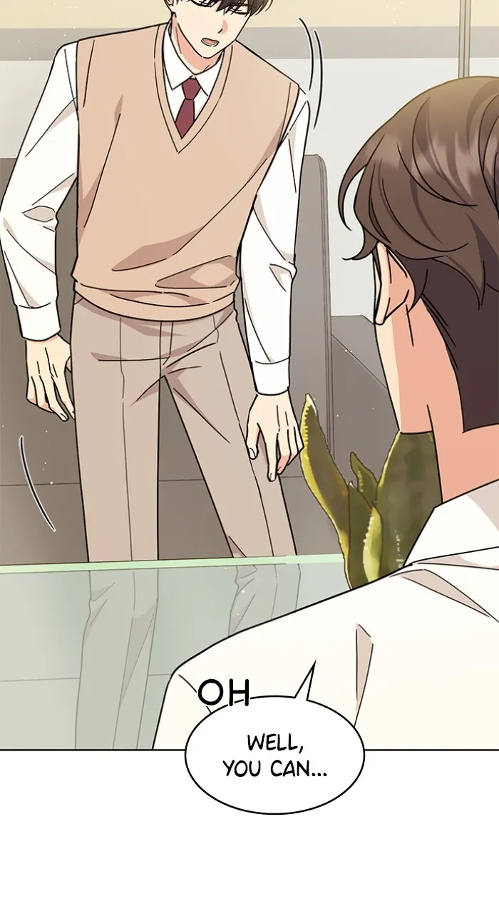 Ugly Duckling Complex Chapter 25 page 5 - 