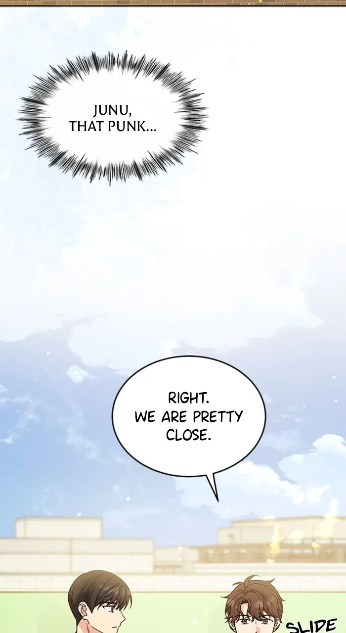 Ugly Duckling Complex Chapter 25 page 76 - 