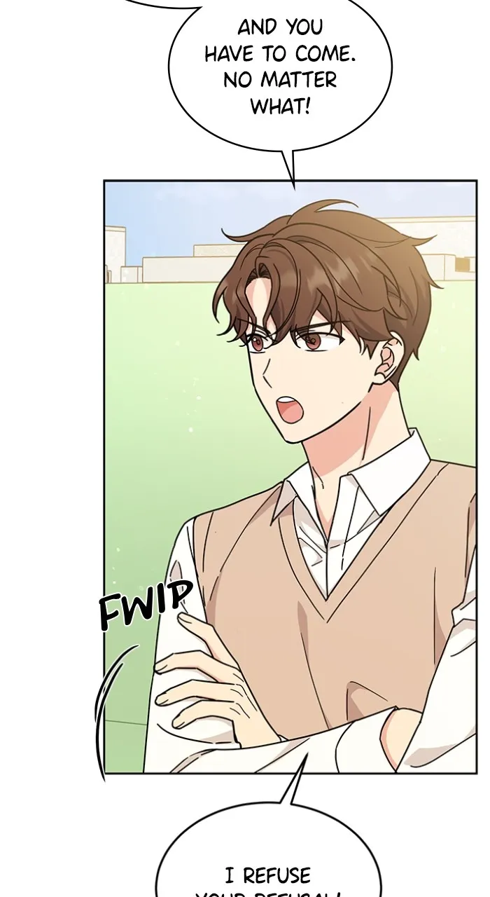 Ugly Duckling Complex Chapter 25 page 79 - 