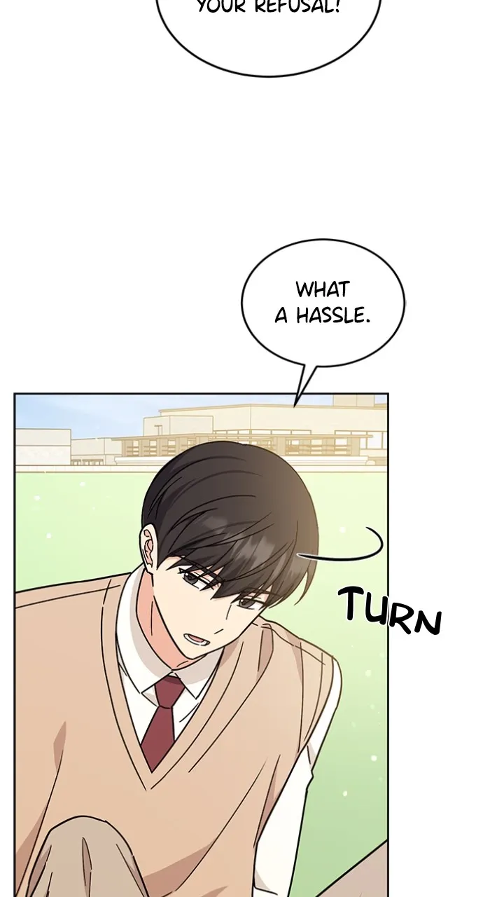 Ugly Duckling Complex Chapter 25 page 80 - 