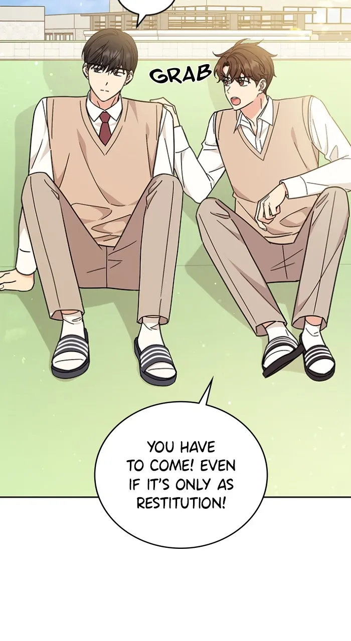 Ugly Duckling Complex Chapter 25 page 82 - 