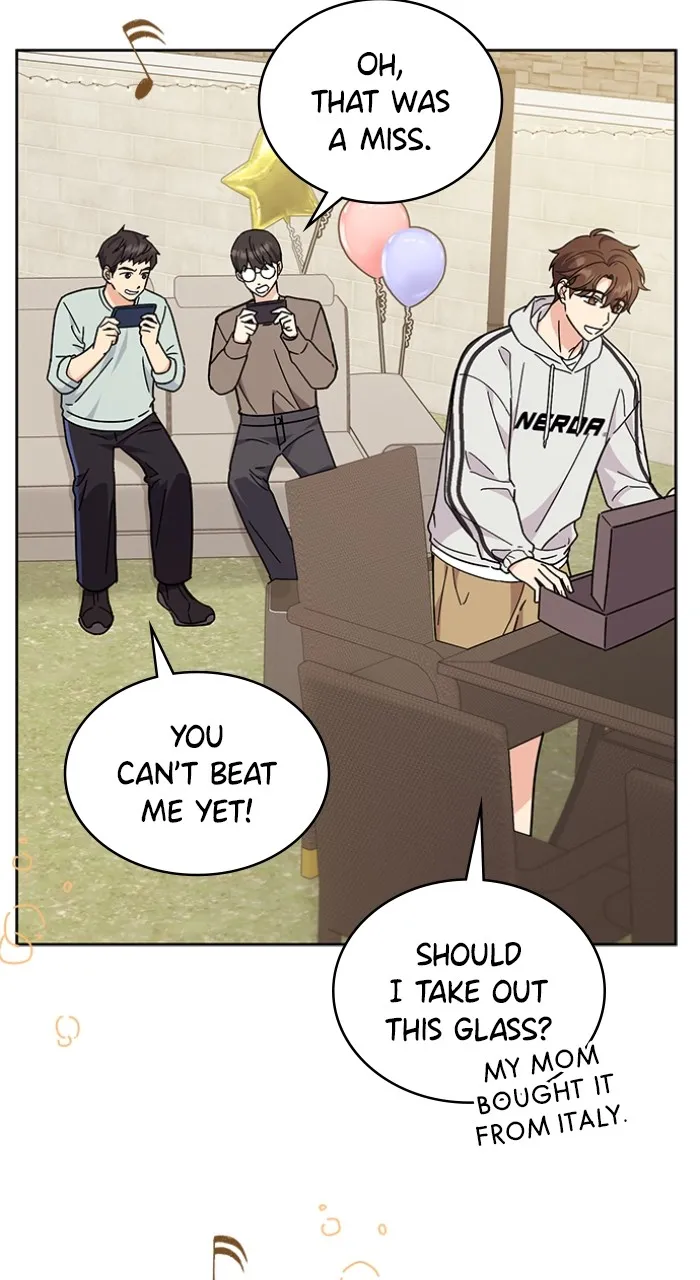 Ugly Duckling Complex Chapter 25 page 90 - 