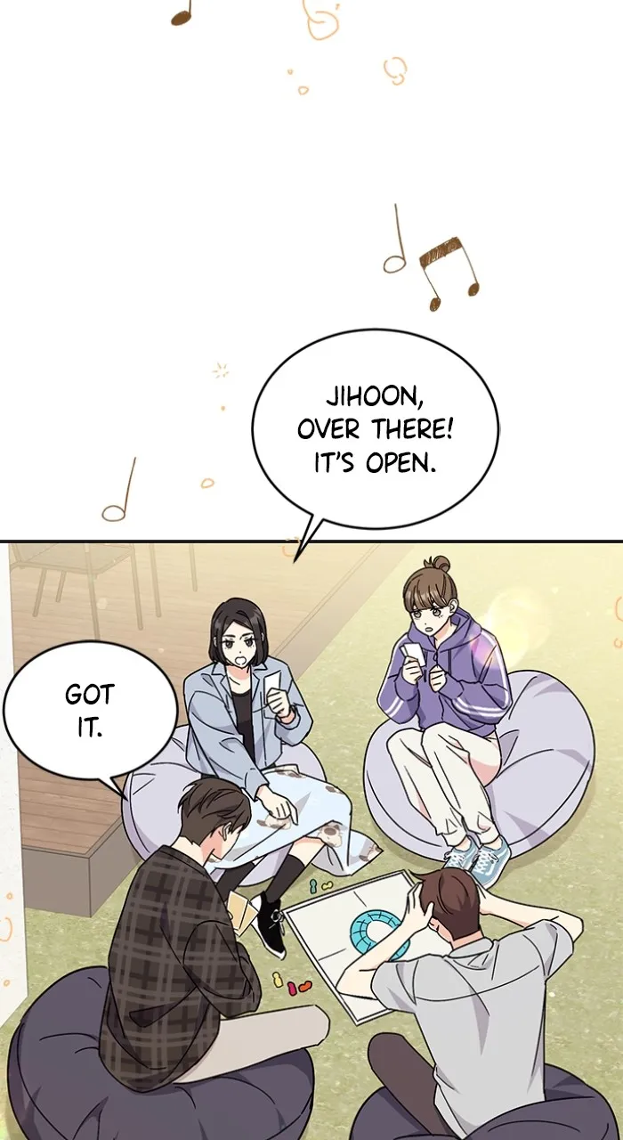 Ugly Duckling Complex Chapter 25 page 91 - 