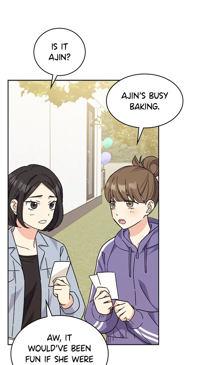 Ugly Duckling Complex Chapter 25 page 94 - 