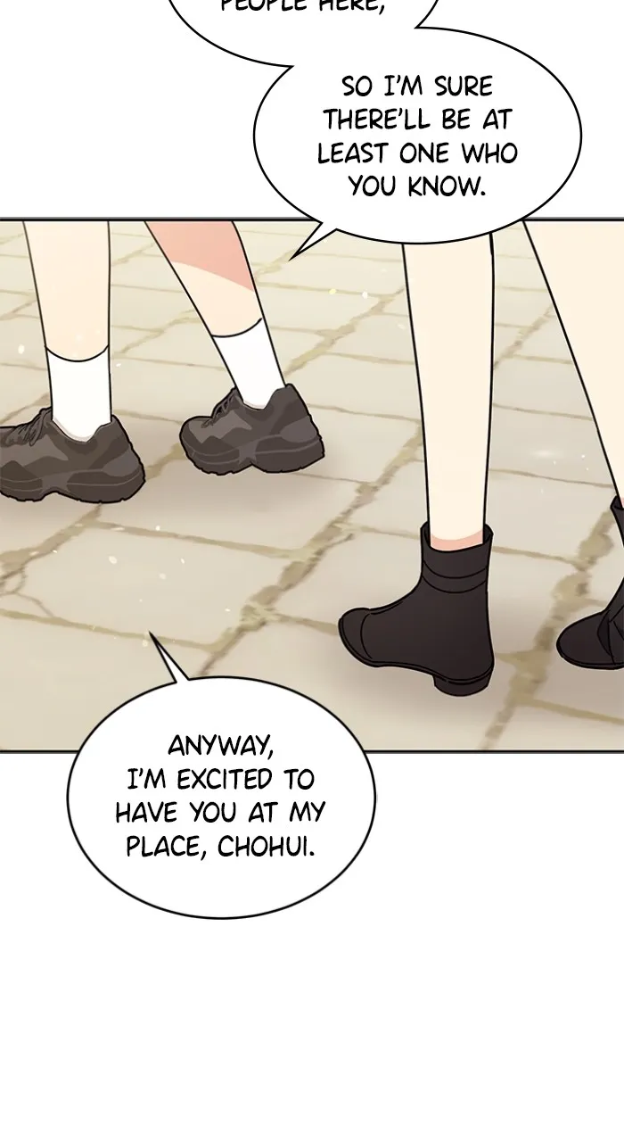 Ugly Duckling Complex Chapter 26 page 2 - 