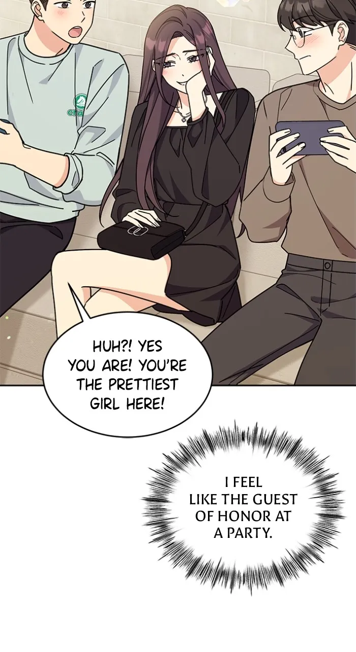 Ugly Duckling Complex Chapter 26 page 12 - 