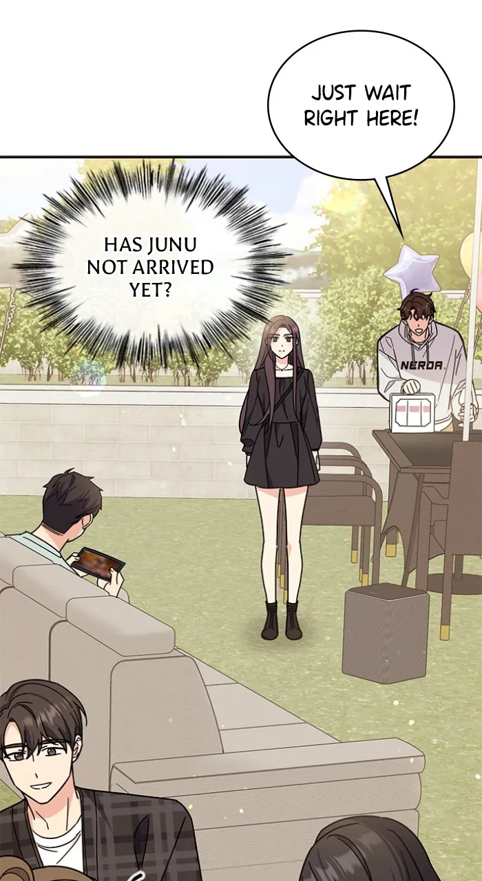 Ugly Duckling Complex Chapter 26 page 3 - 