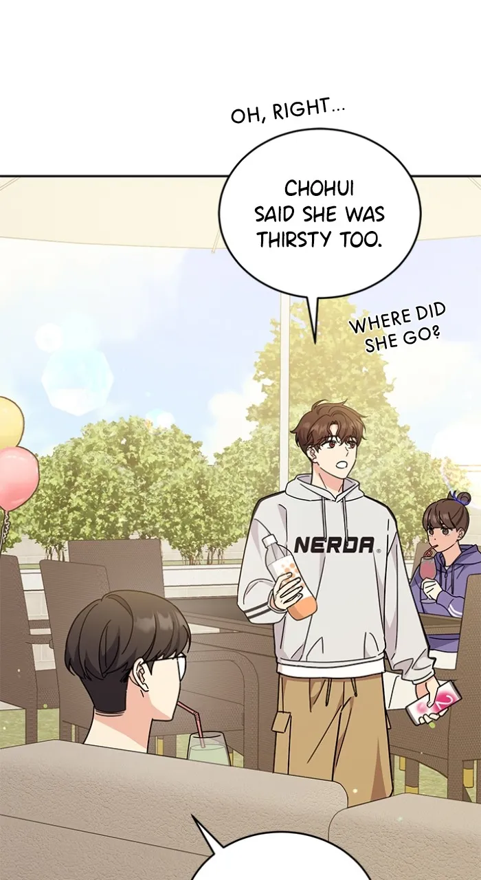 Ugly Duckling Complex Chapter 26 page 30 - 