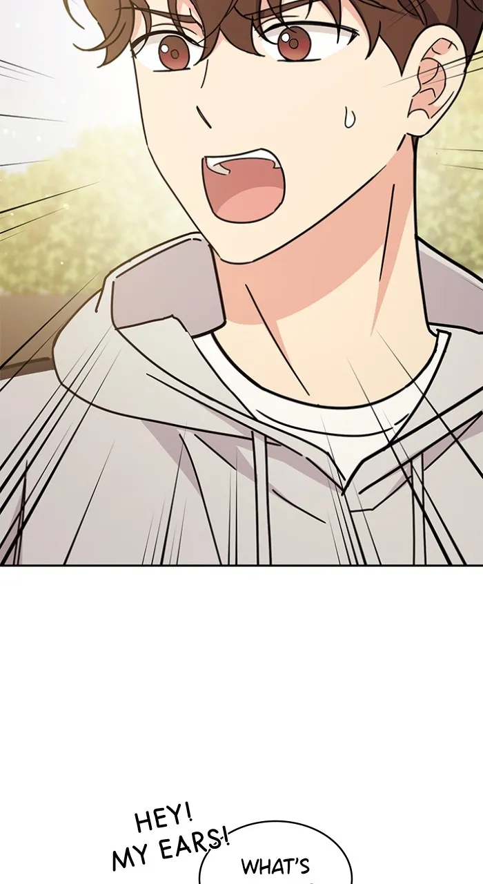 Ugly Duckling Complex Chapter 26 page 32 - 