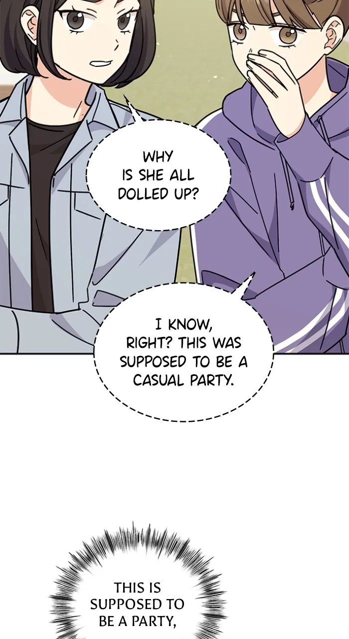 Ugly Duckling Complex Chapter 26 page 5 - 