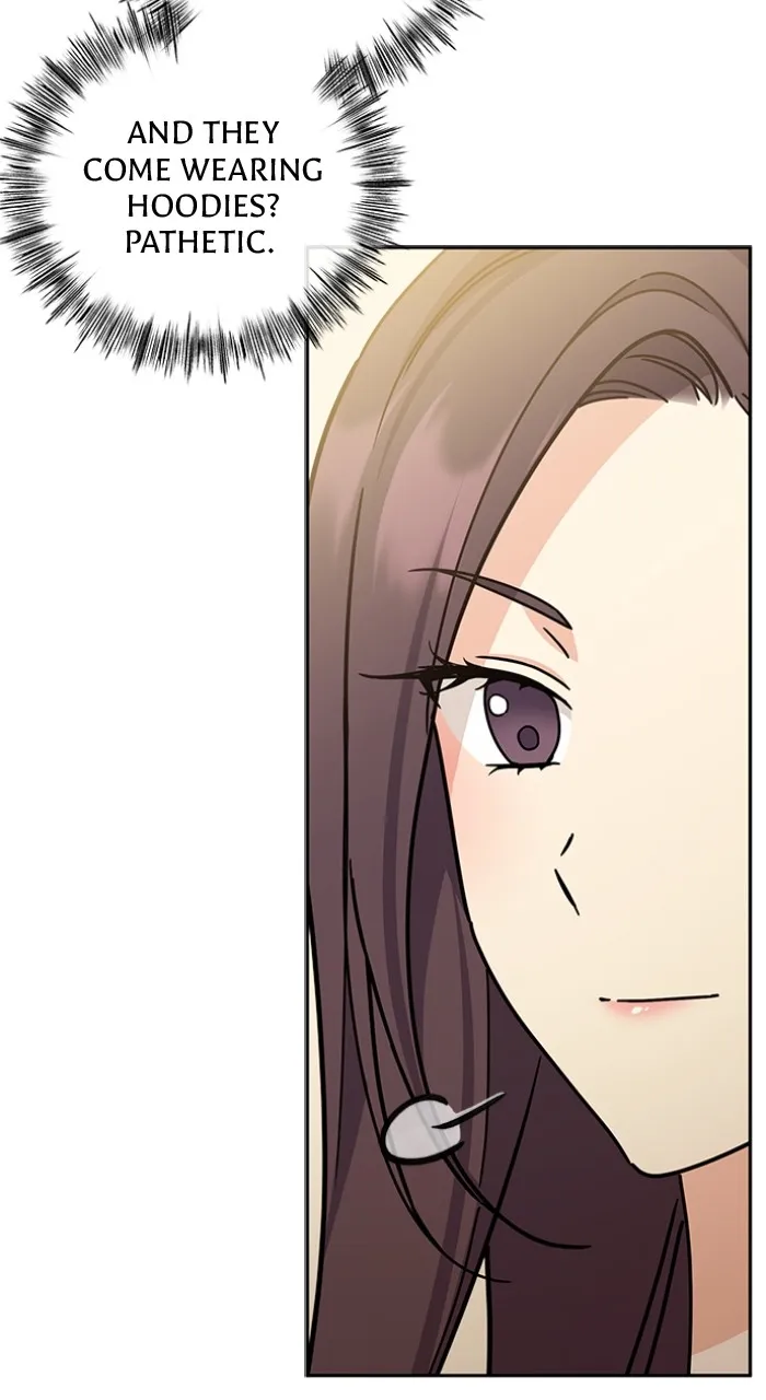 Ugly Duckling Complex Chapter 26 page 6 - 