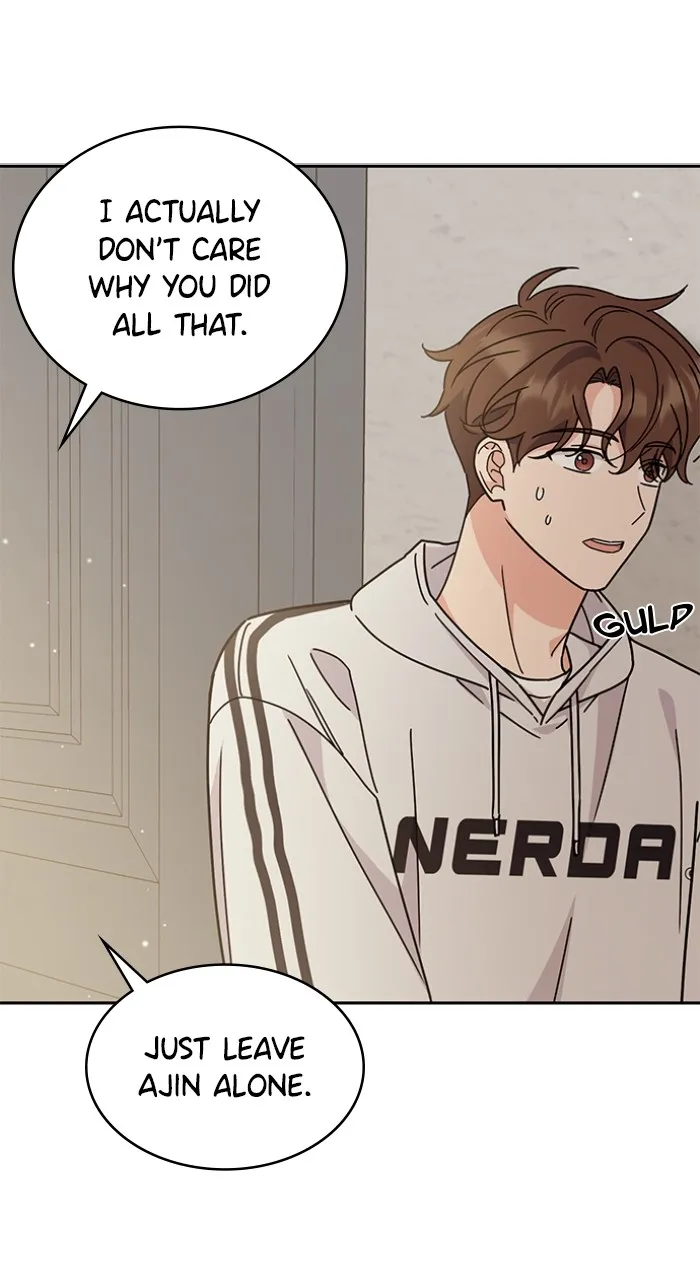 Ugly Duckling Complex Chapter 26 page 55 - 