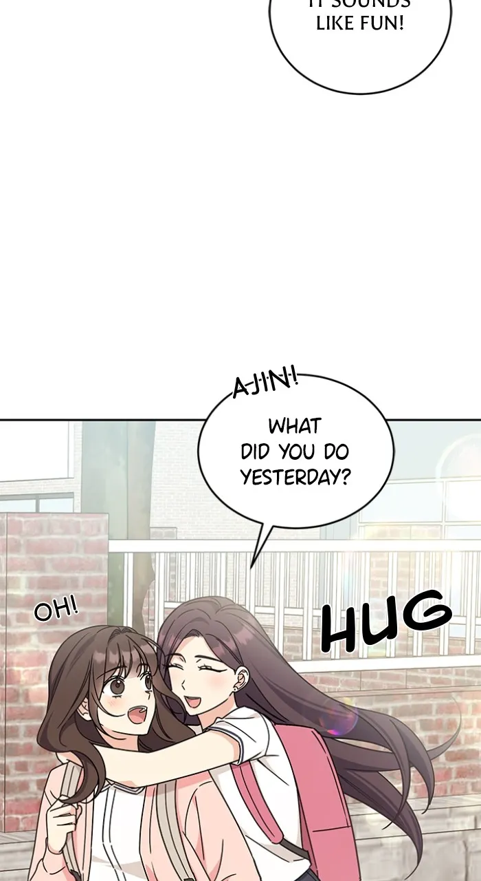 Ugly Duckling Complex Chapter 27 page 54 - 