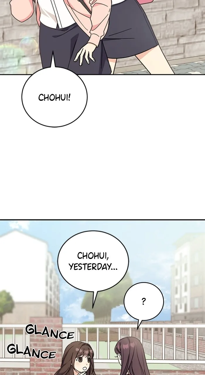 Ugly Duckling Complex Chapter 27 page 55 - 