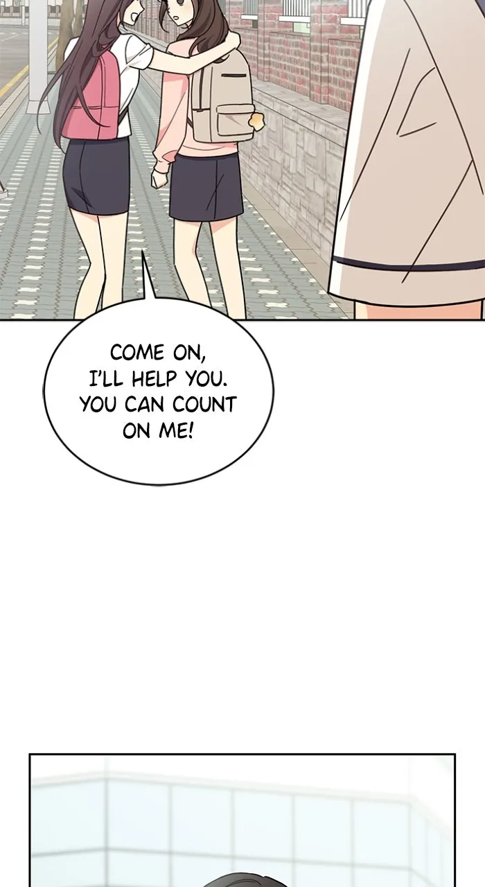 Ugly Duckling Complex Chapter 27 page 64 - 