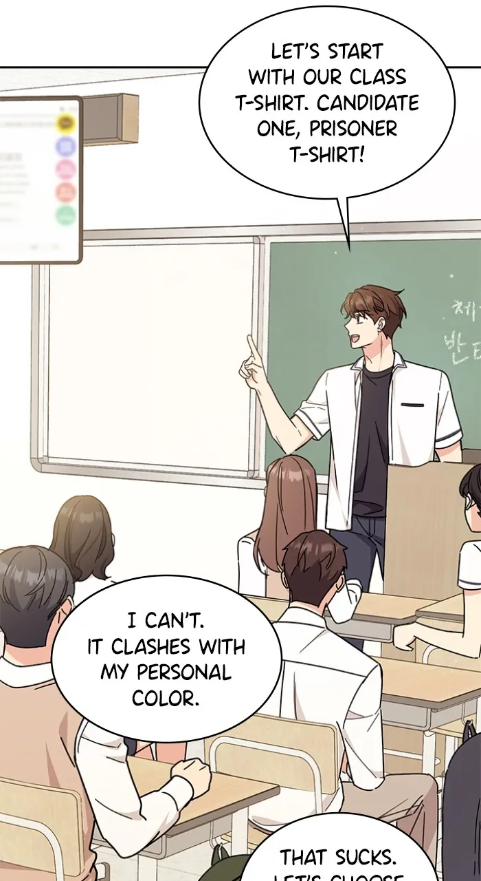 Ugly Duckling Complex Chapter 27 page 69 - 