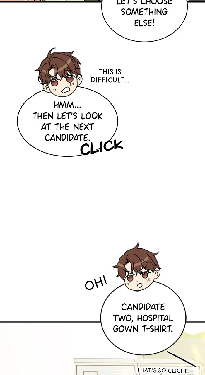 Ugly Duckling Complex Chapter 27 page 70 - 