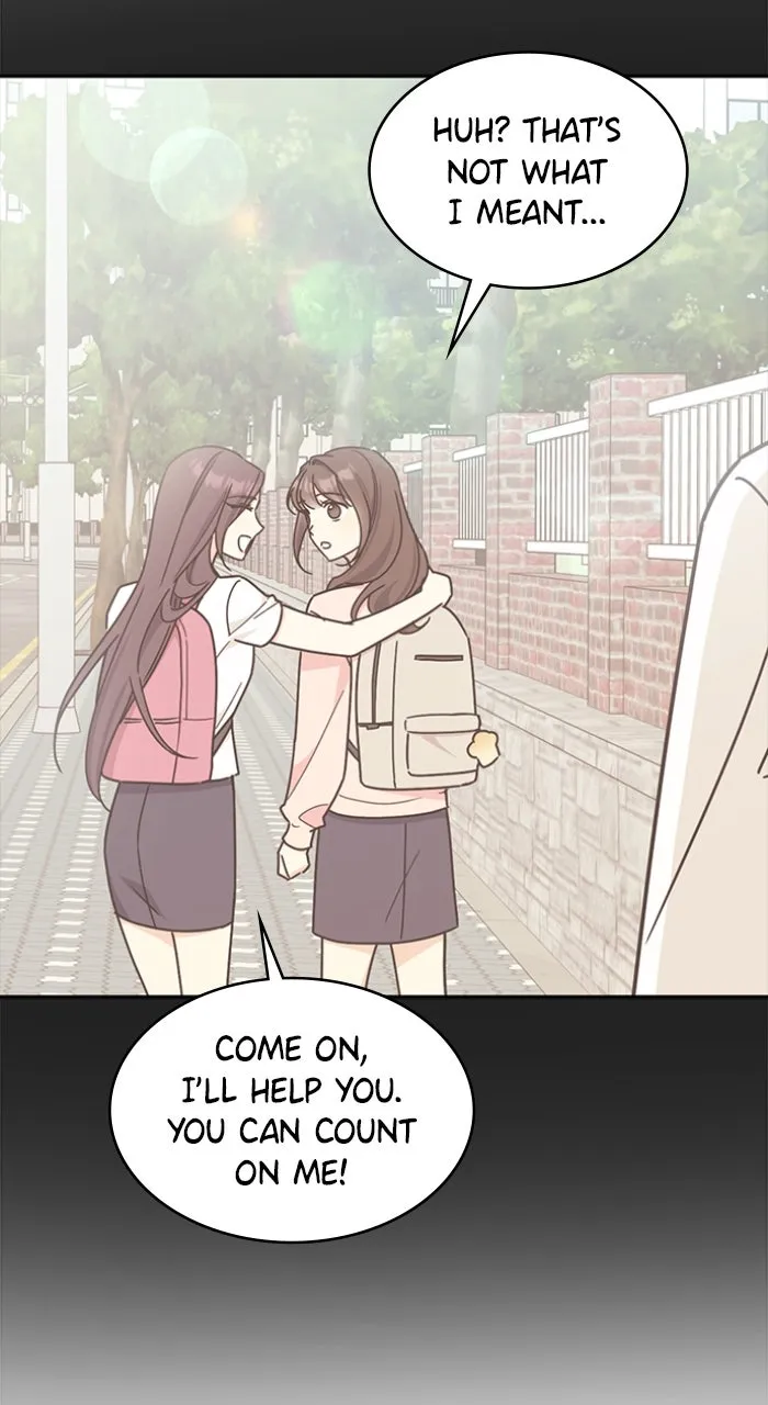 Ugly Duckling Complex Chapter 27 page 72 - 