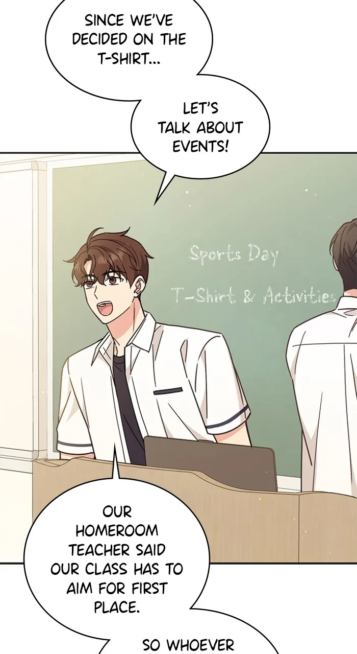 Ugly Duckling Complex Chapter 27 page 93 - 