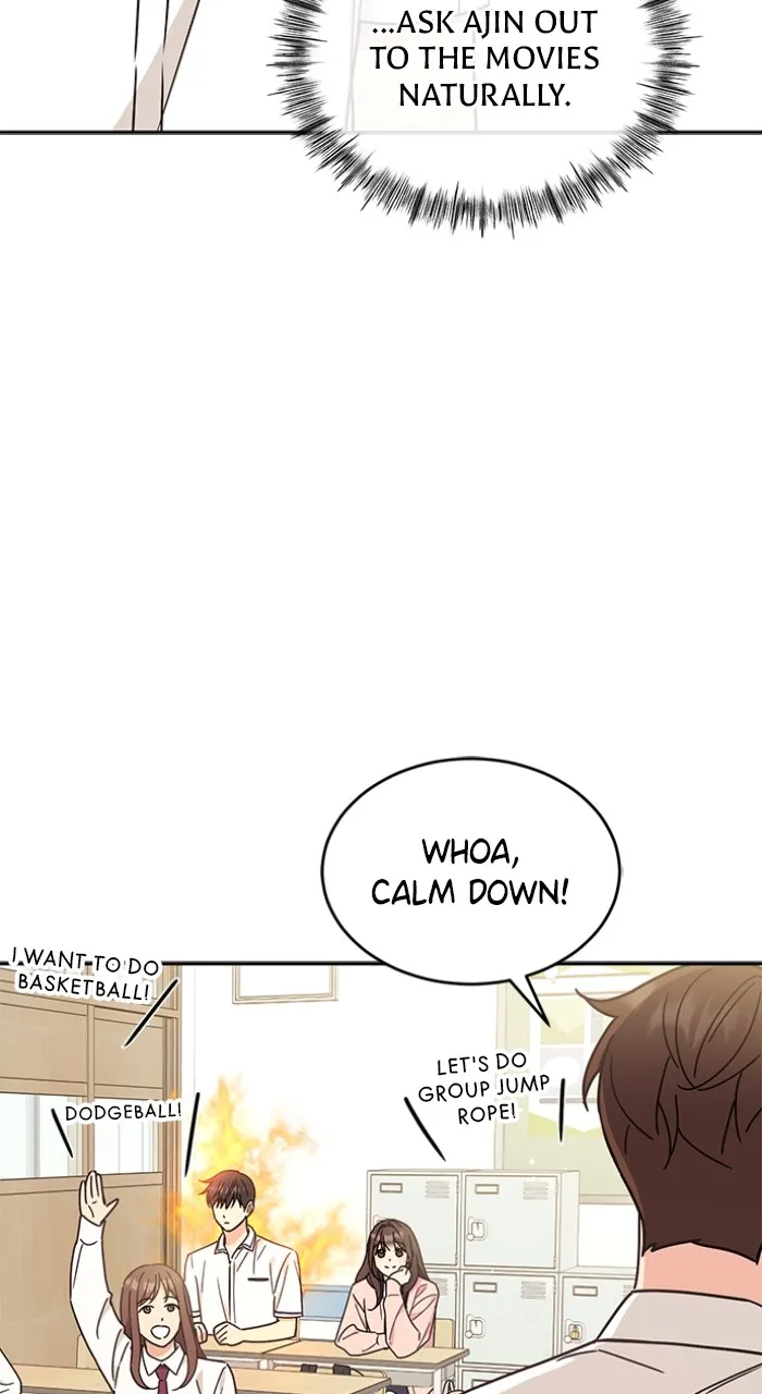 Ugly Duckling Complex Chapter 27 page 97 - 