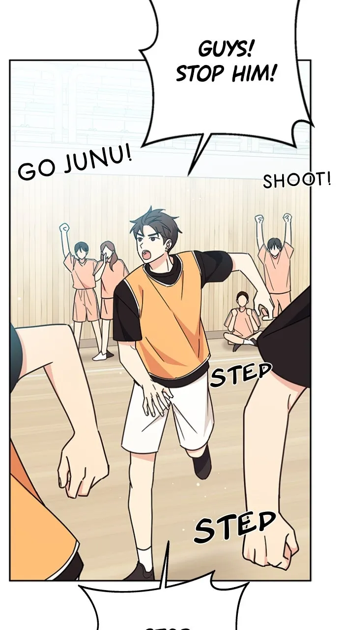 Ugly Duckling Complex Chapter 28 page 103 - 