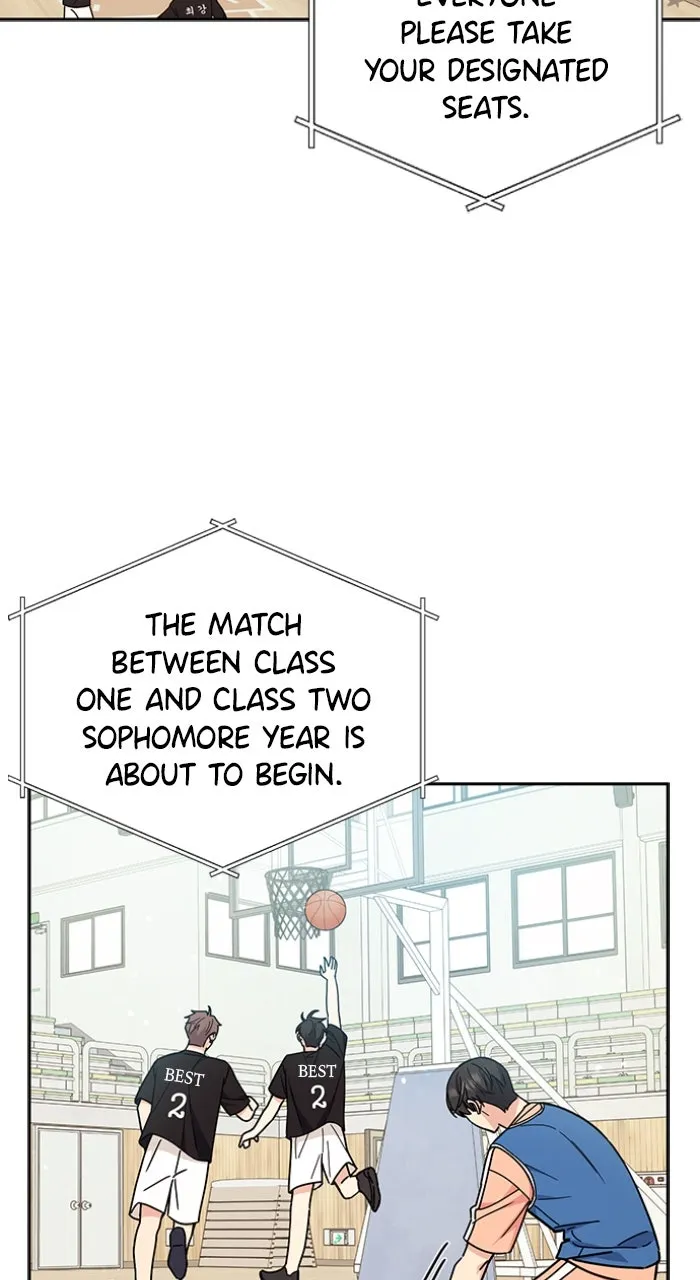 Ugly Duckling Complex Chapter 28 page 21 - 