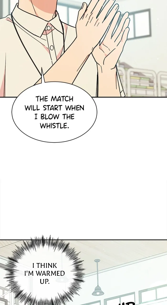 Ugly Duckling Complex Chapter 28 page 23 - 